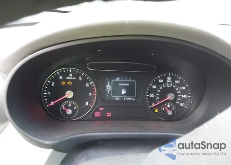 2016 Kia Sorento 3.3L Ex z USA, uszkodzony, nr VIN 5XYPHDA52GG082679